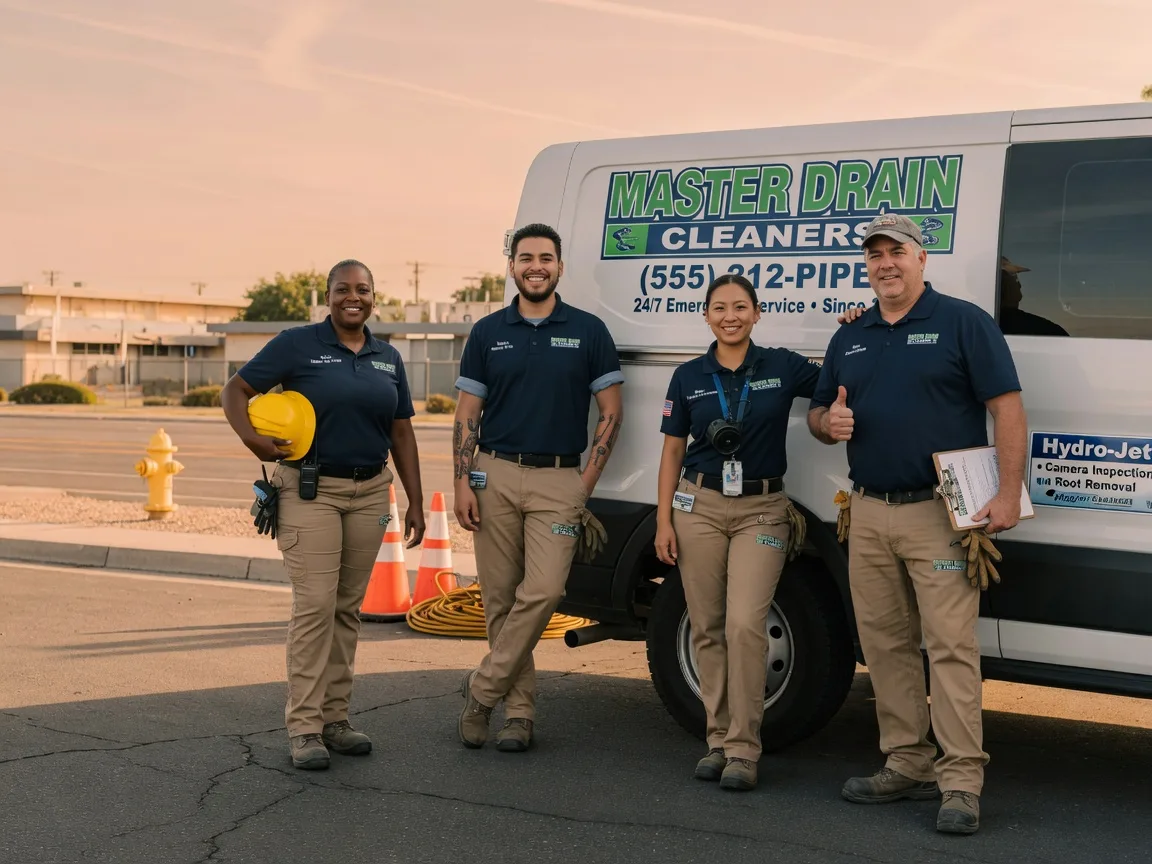 Drain Cleaning company in Cave In Rock, IL