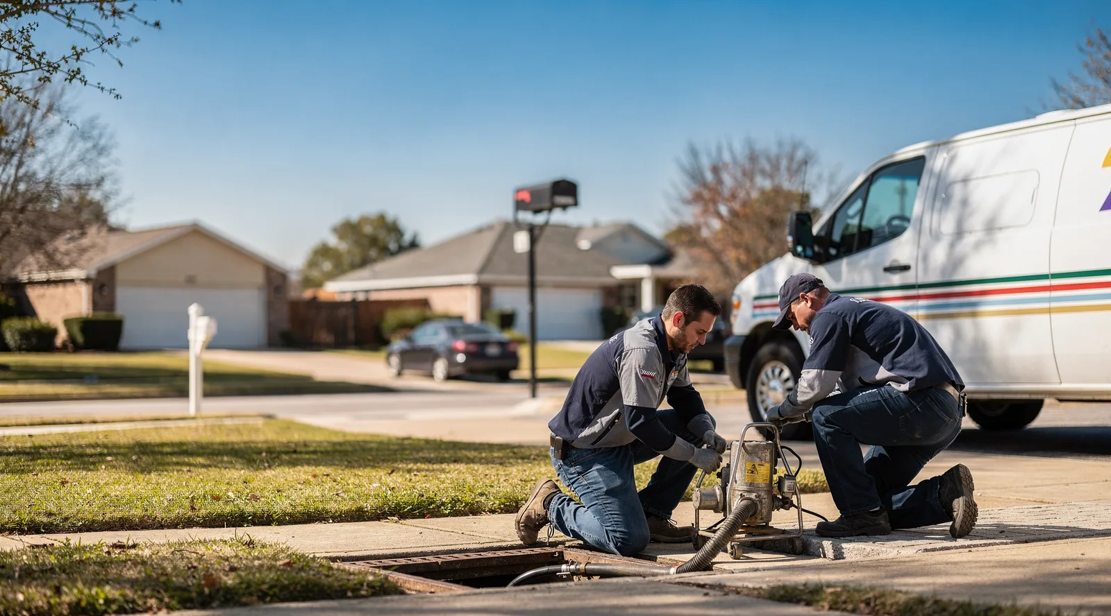 Drain Cleaning in Cave In Rock, IL near me