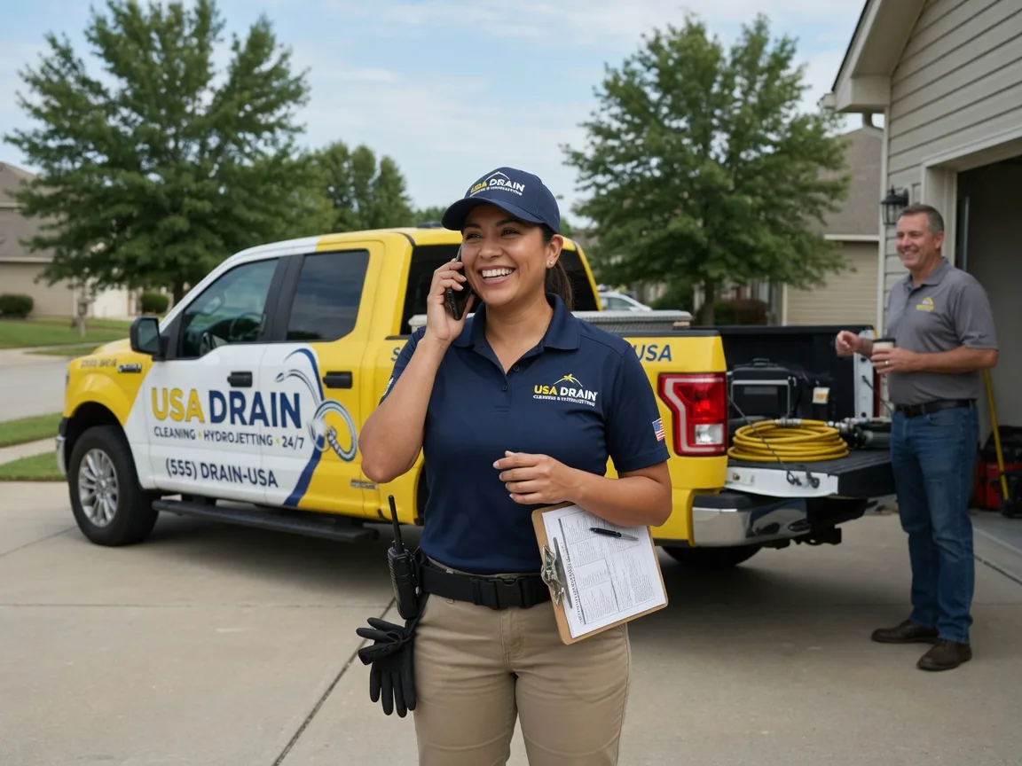 Drain Cleaning Cave In Rock, IL FAQs